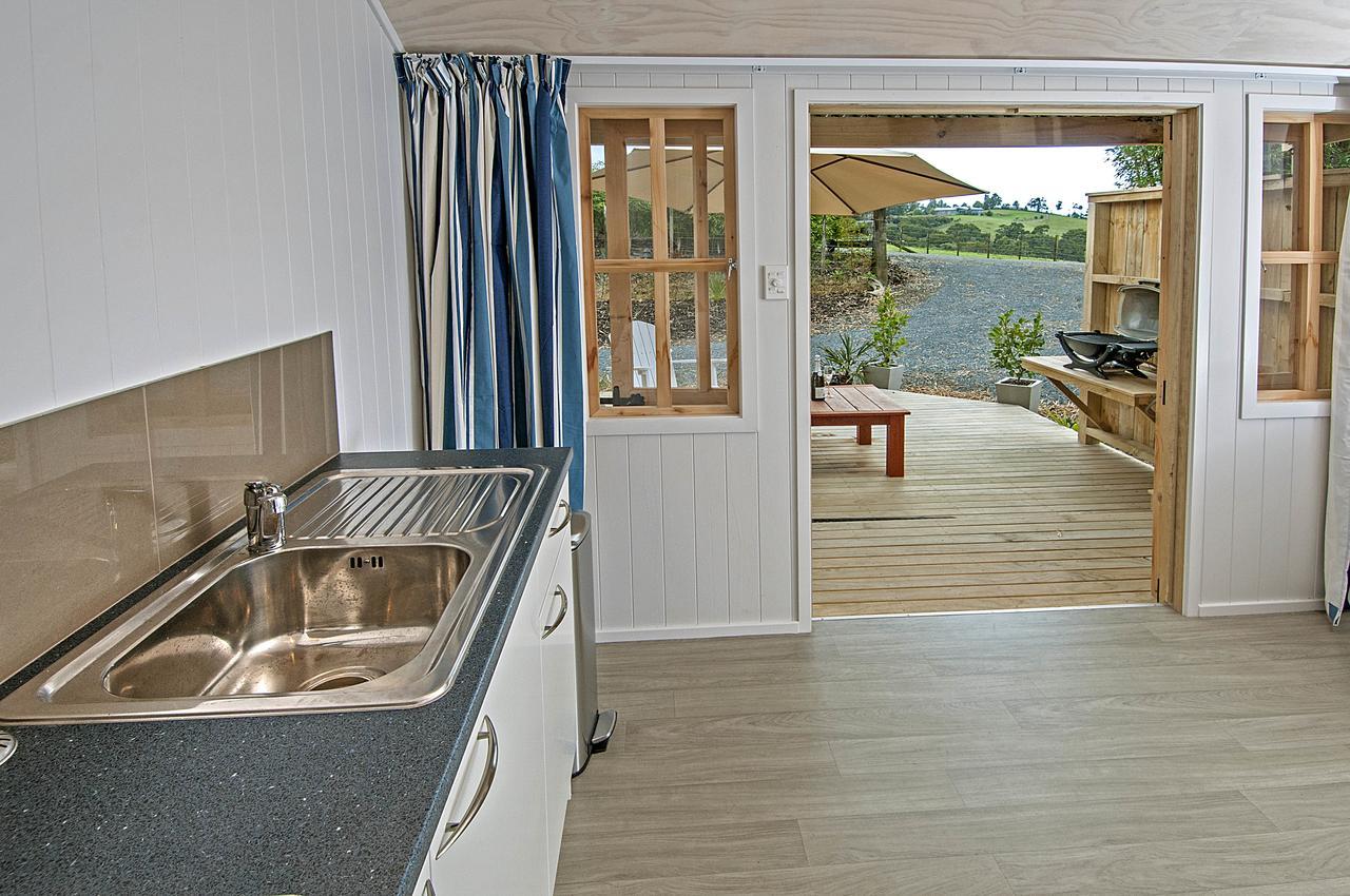 Villa Tutucabana à Tutukaka Extérieur photo